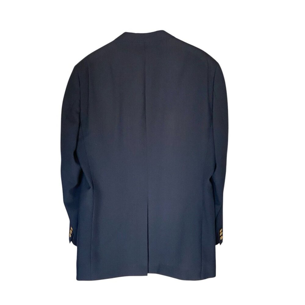 Jack Nicklaus Blazer Men's 46XL Single Breasted 2 Button Golf Club Bear Buttons - Picture 2 of 9